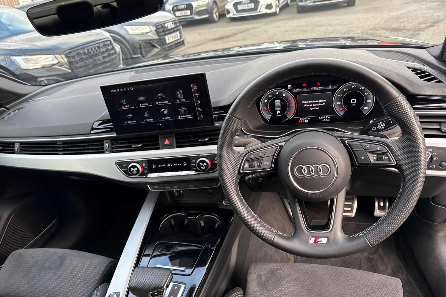 Used Audi A4 2023 for sale - 77368660: Photo 18