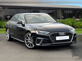 Audi A4 feature image