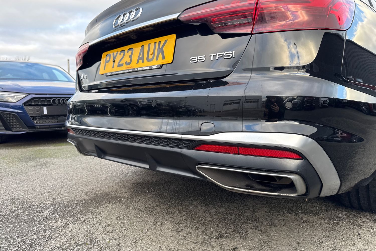 Used Audi A4 2023 for sale - 77368660: Photo 28