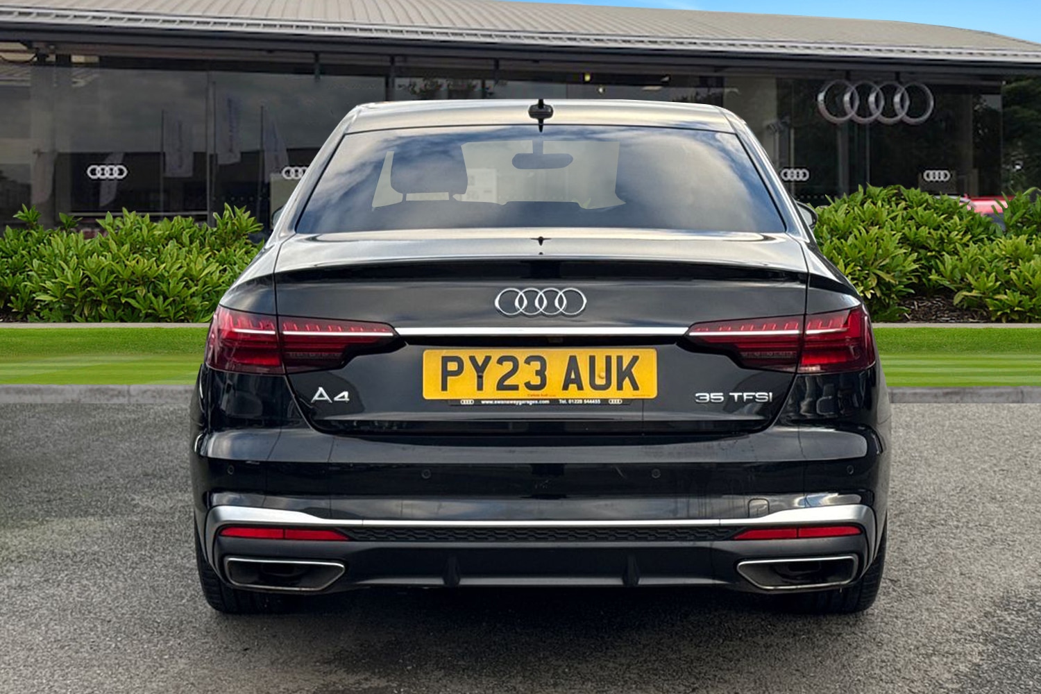 Used Audi A4 2023 for sale - 77368660: Photo 4