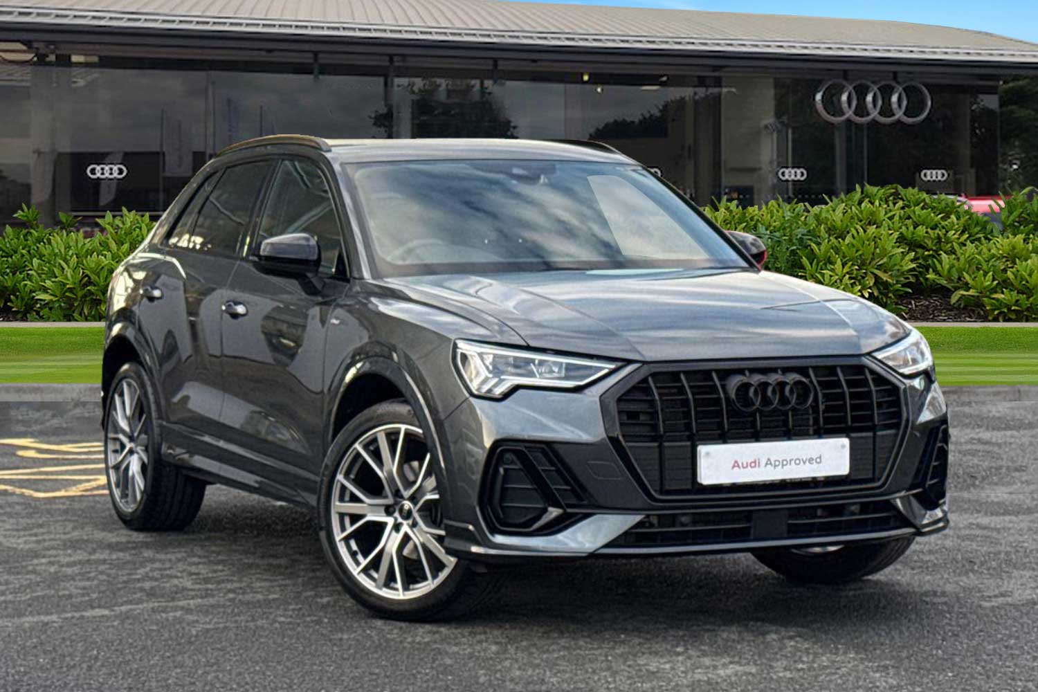 Used Audi Q3 2024 for sale - 77361881: Photo 1