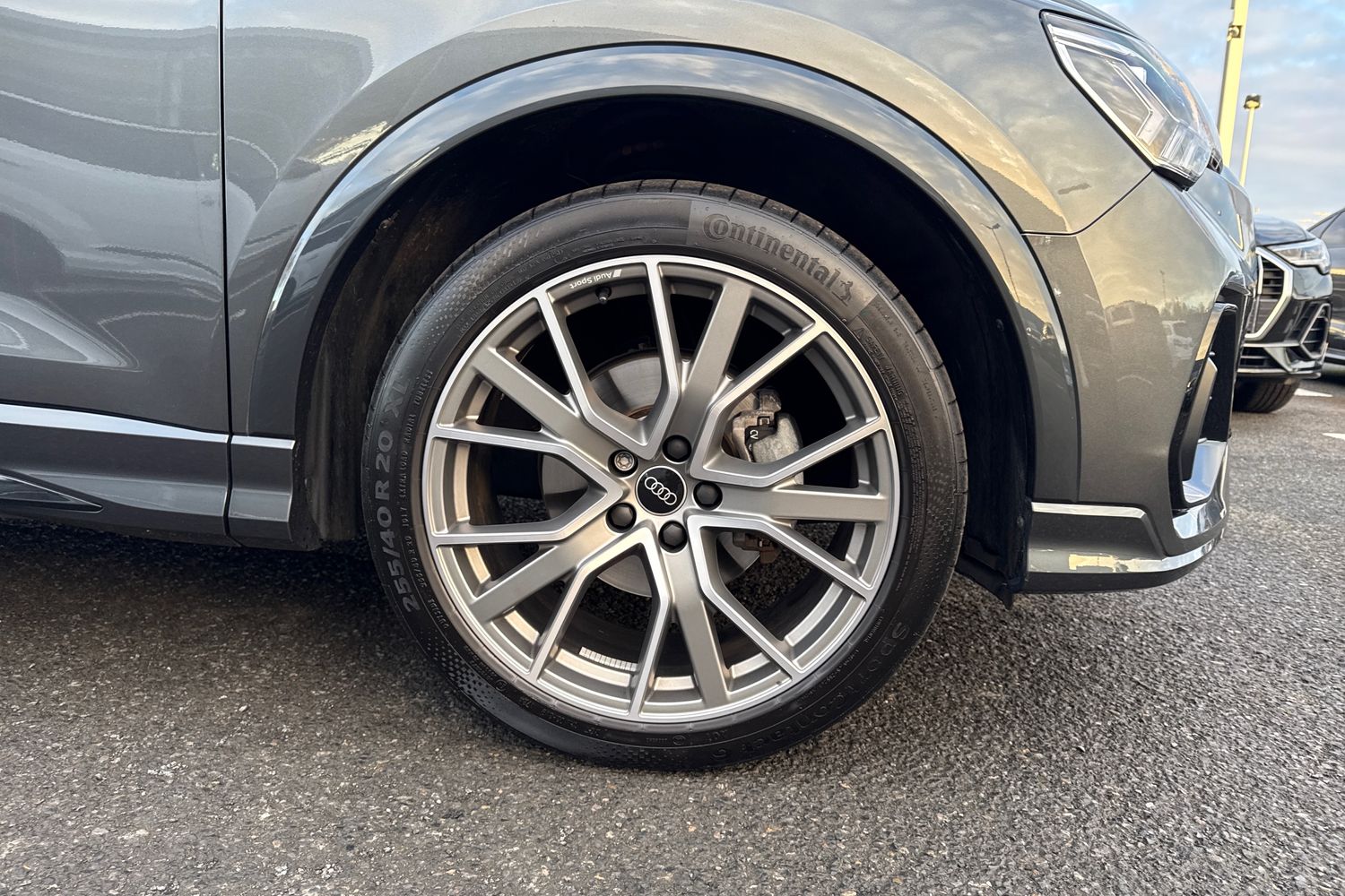 Used Audi Q3 2024 for sale - 77361881: Photo 10