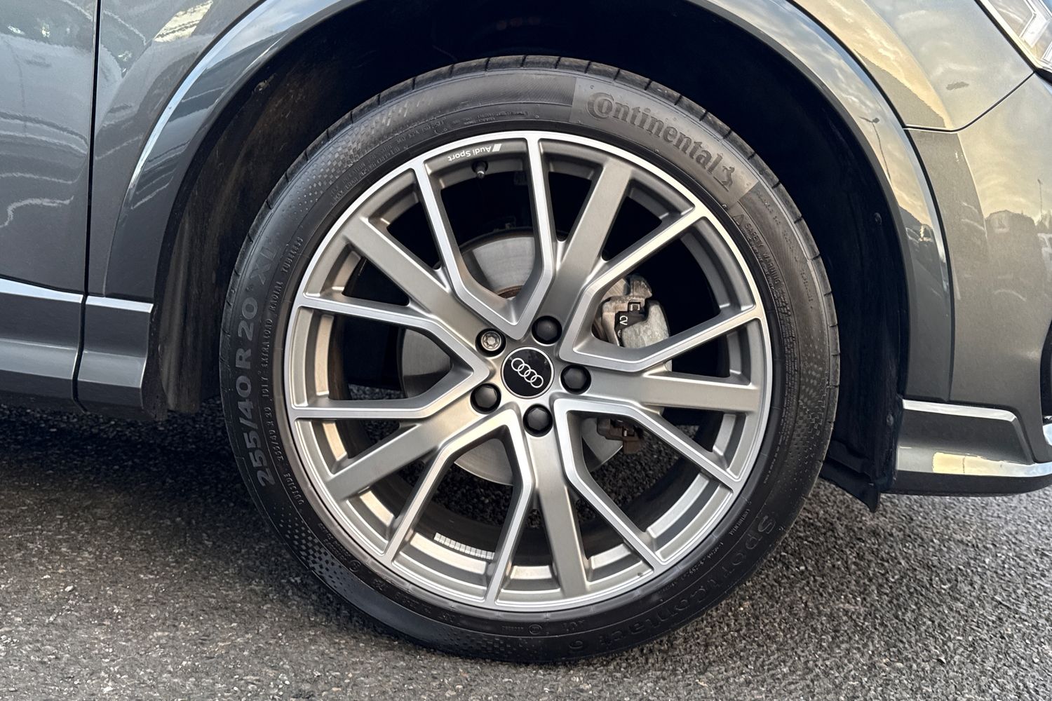 Used Audi Q3 2024 for sale - 77361881: Photo 11