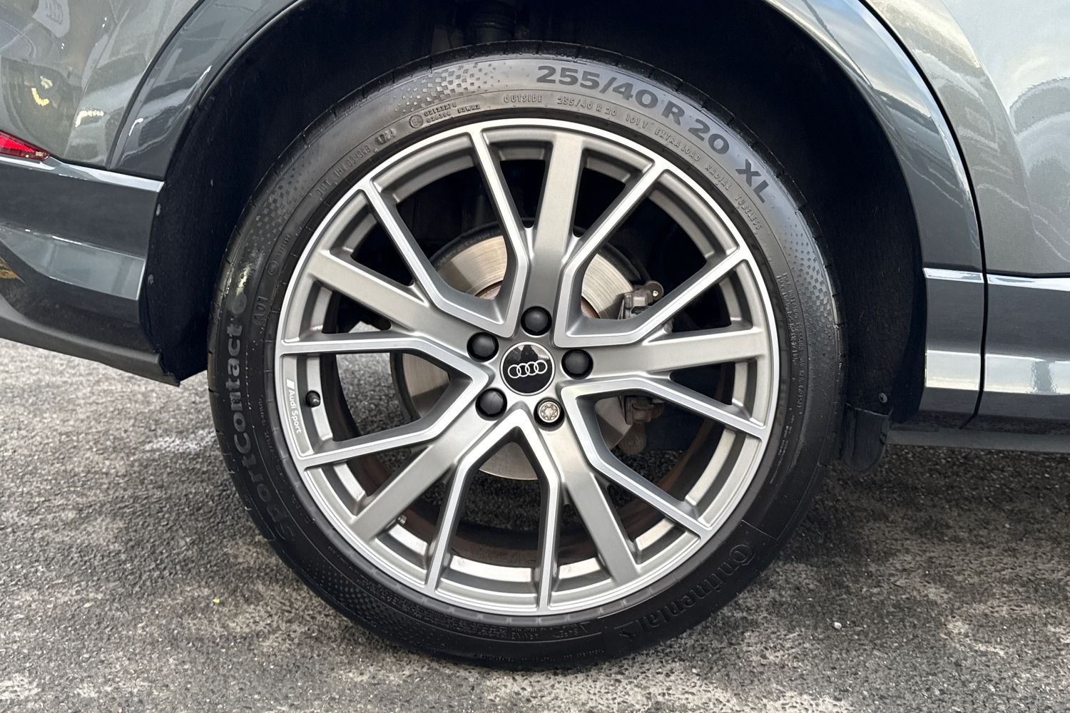 Used Audi Q3 2024 for sale - 77361881: Photo 12