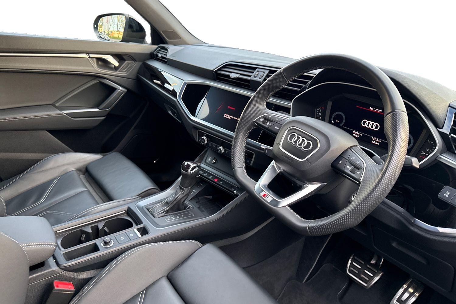 Used Audi Q3 2024 for sale - 77361881: Photo 14