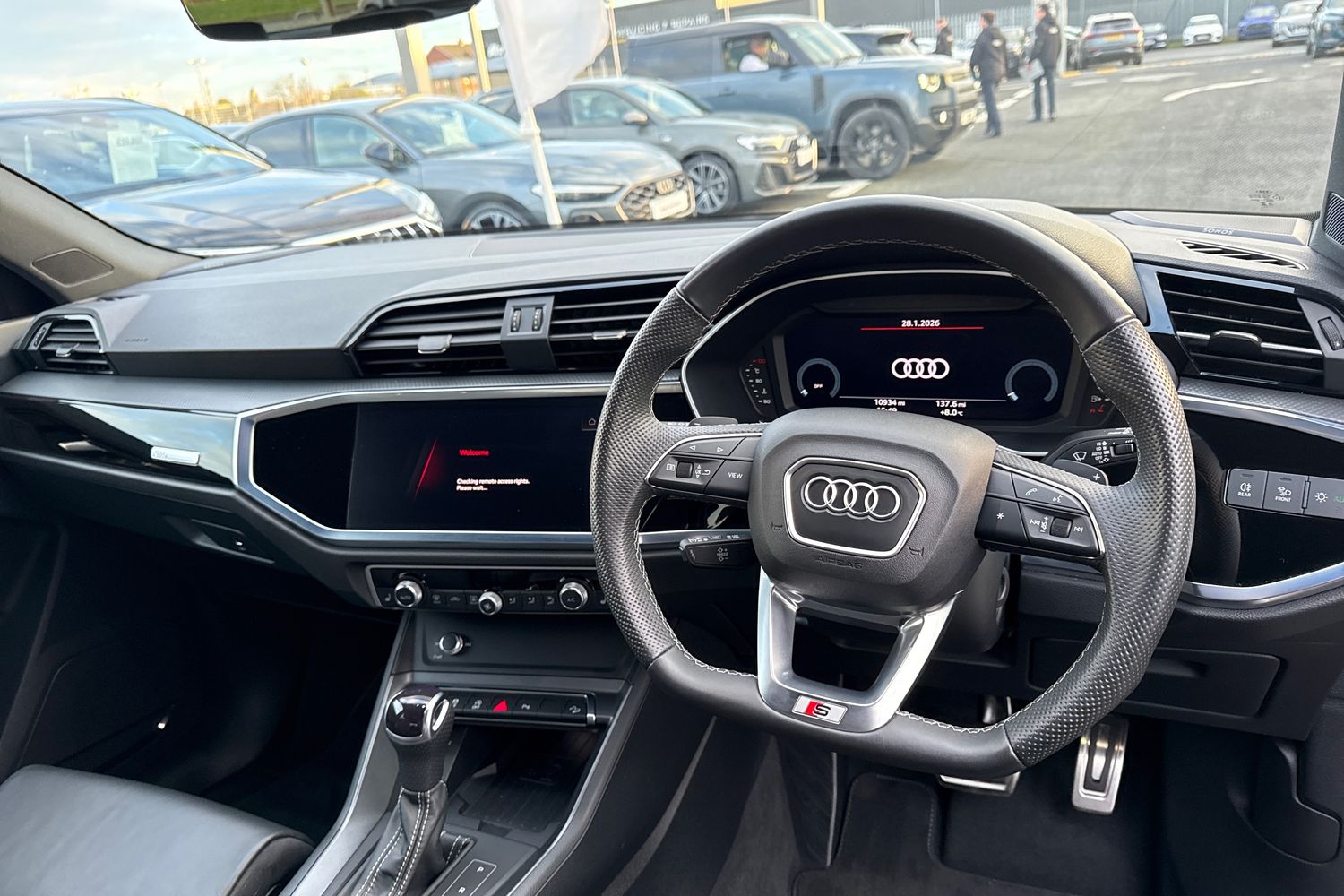 Used Audi Q3 2024 for sale - 77361881: Photo 18