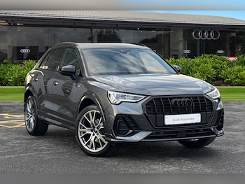 2024 - Black Edition 35 TFSI 150 PS S tronic