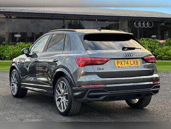 Used Audi Q3 2024 for sale - 77361881: Photo