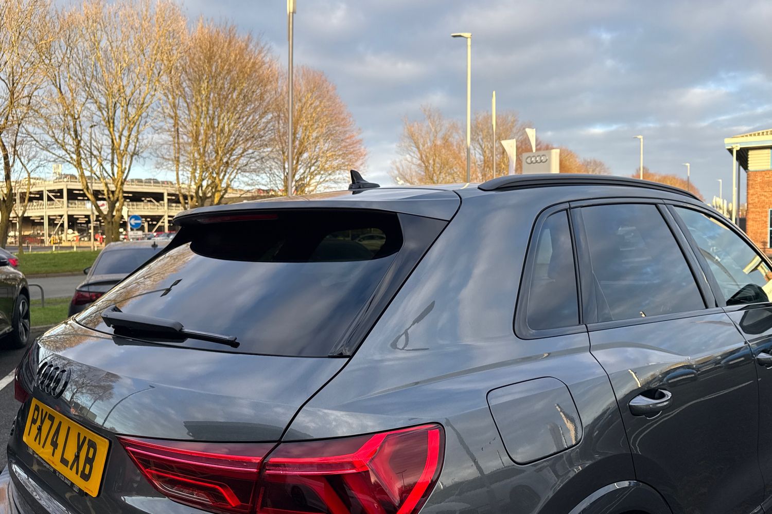 Used Audi Q3 2024 for sale - 77361881: Photo 32