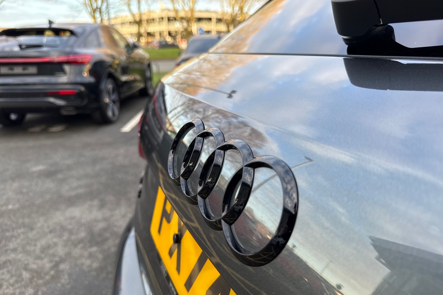 Used Audi Q3 2024 for sale - 77361881: Photo 35