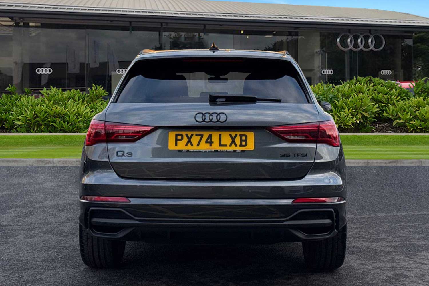 Used Audi Q3 2024 for sale - 77361881: Photo 4