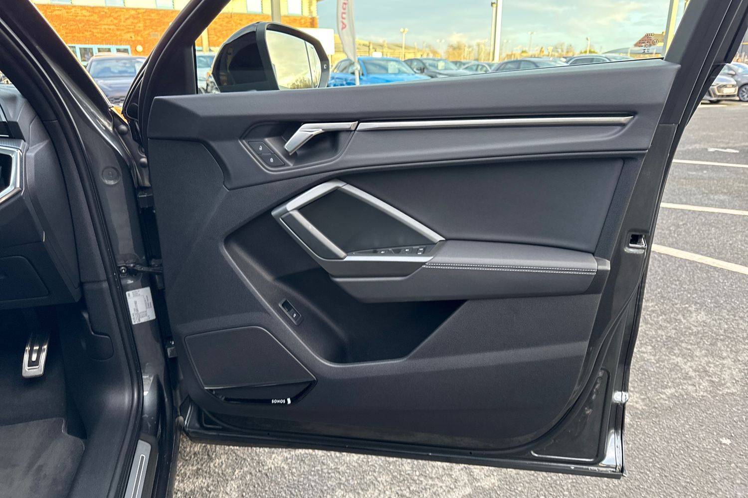 Used Audi Q3 2024 for sale - 77361881: Photo 48