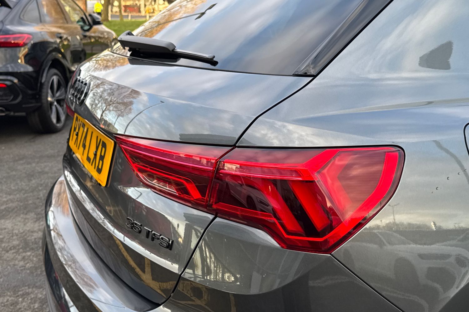 Used Audi Q3 2024 for sale - 77361881: Photo 8