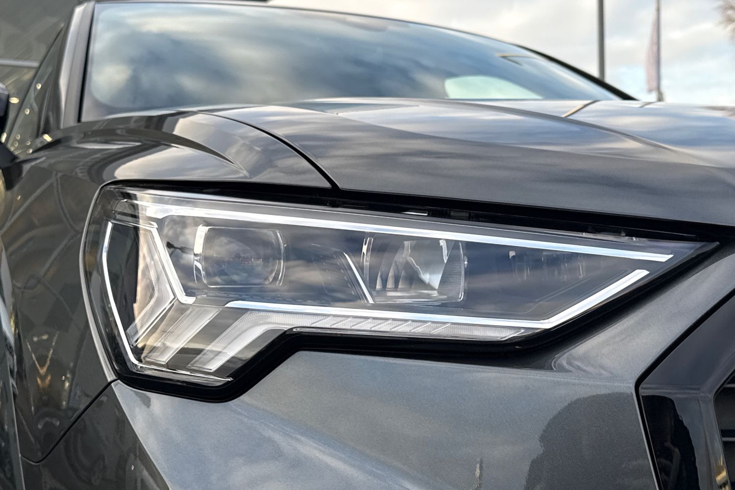 Used Audi Q3 2024 for sale - 77361881: Photo 9