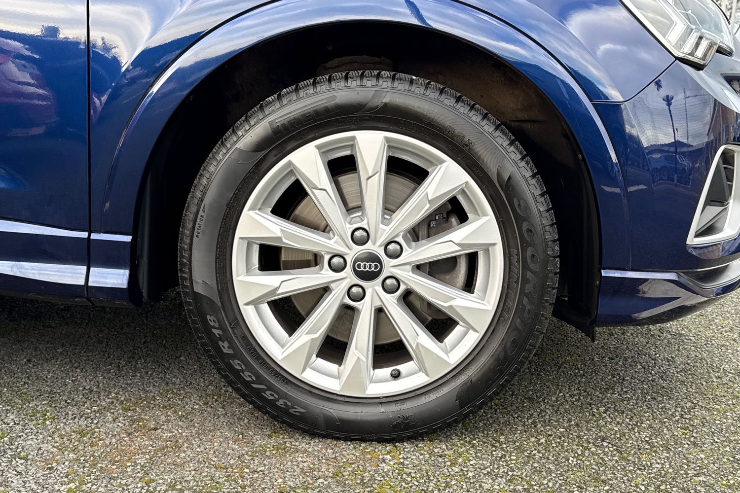 Used Audi Q3 2022 for sale - 77275374: Photo 10