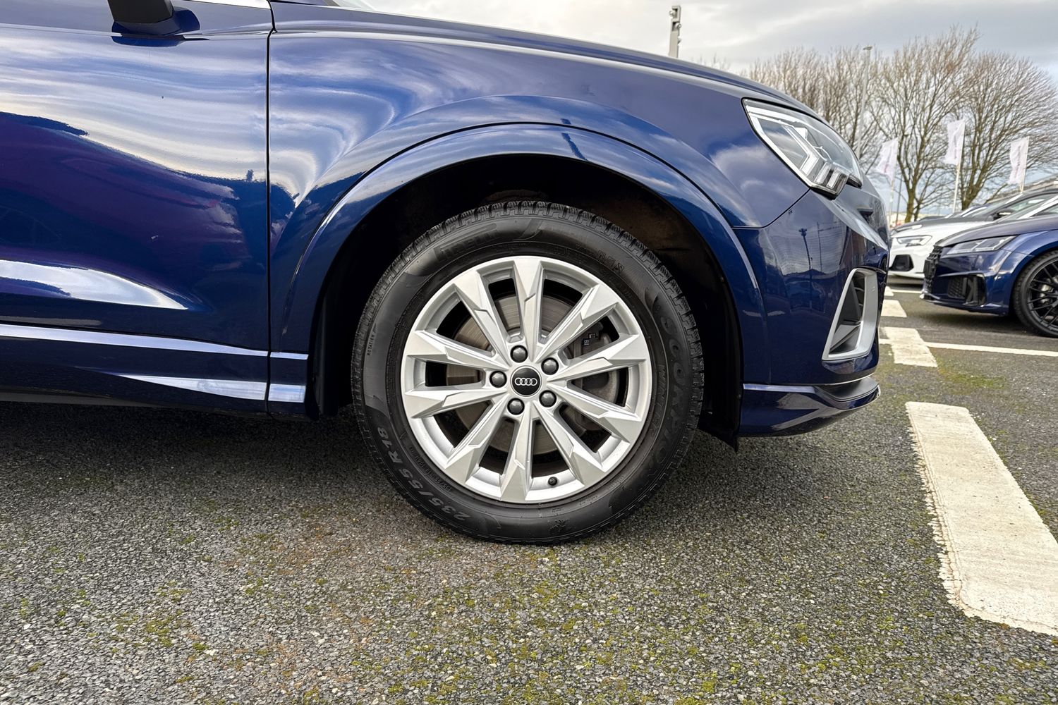 Used Audi Q3 2022 for sale - 77275374: Photo 11