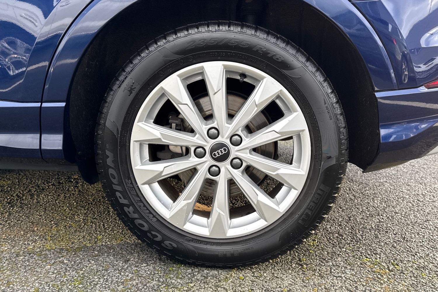 Used Audi Q3 2022 for sale - 77275374: Photo 12