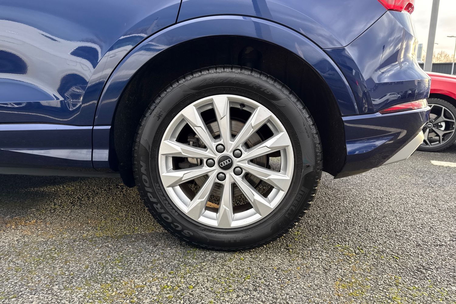 Used Audi Q3 2022 for sale - 77275374: Photo 13