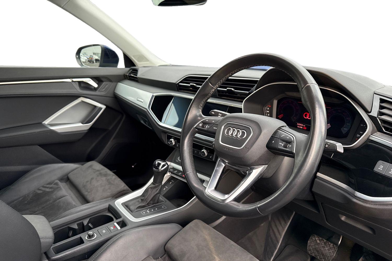 Used Audi Q3 2022 for sale - 77275374: Photo 14