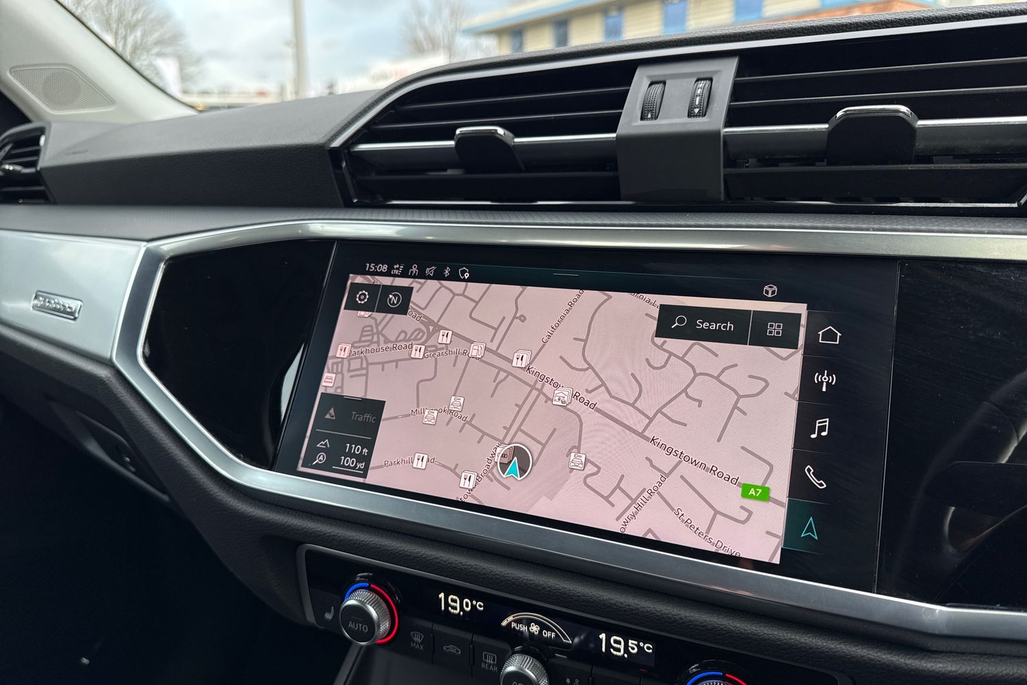 Used Audi Q3 2022 for sale - 77275374: Photo 17