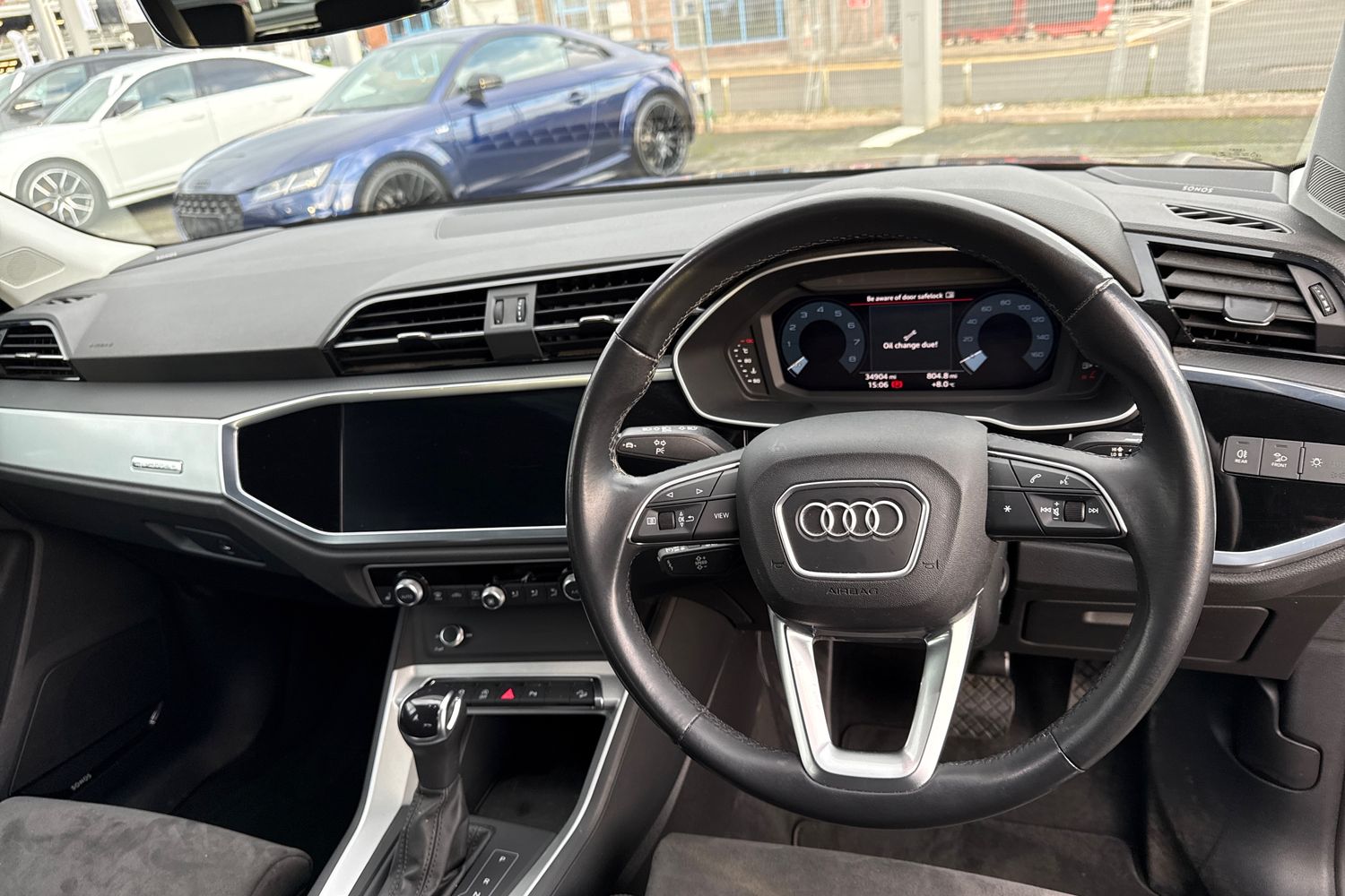 Used Audi Q3 2022 for sale - 77275374: Photo 18