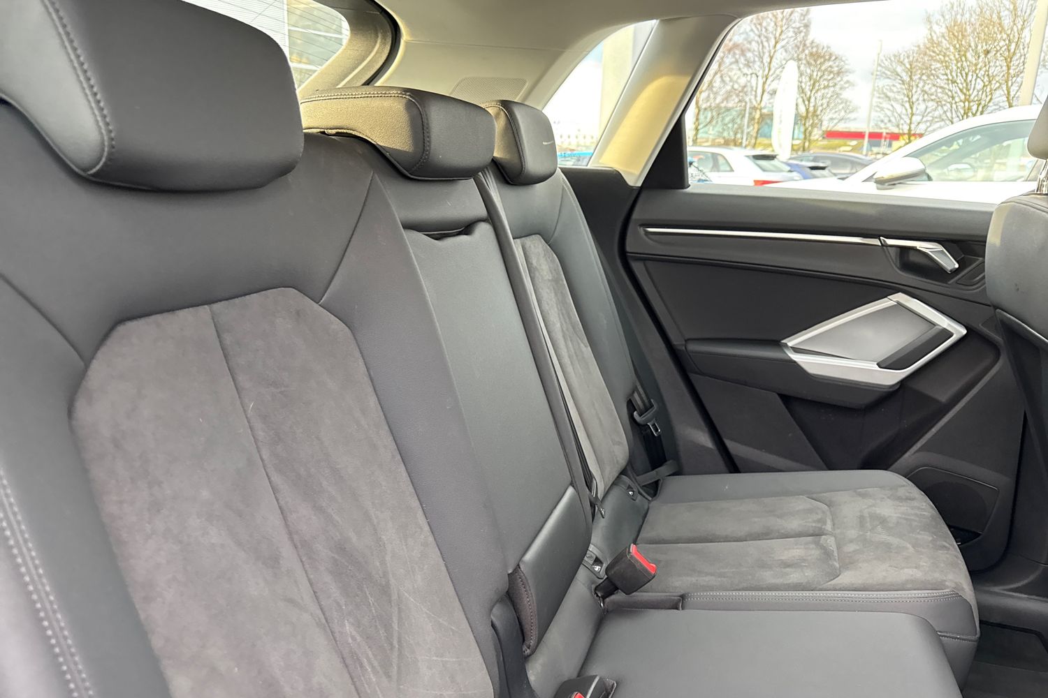 Used Audi Q3 2022 for sale - 77275374: Photo 19