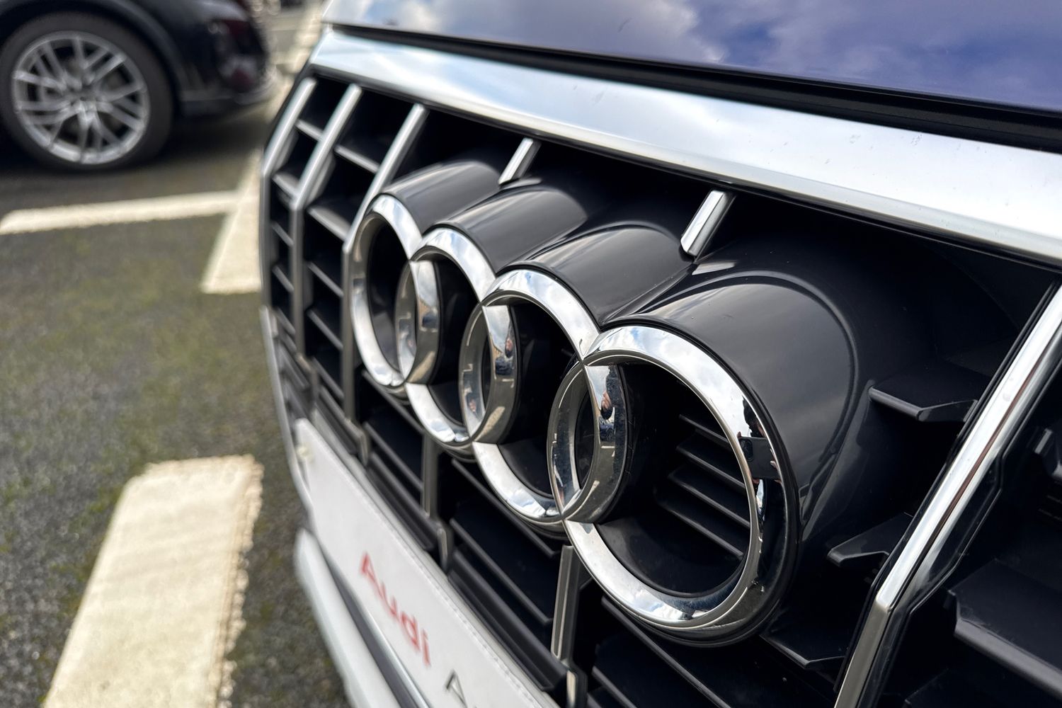 Used Audi Q3 2022 for sale - 77275374: Photo 25