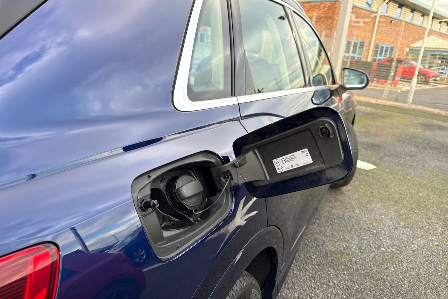 Used Audi Q3 2022 for sale - 77275374: Photo 29