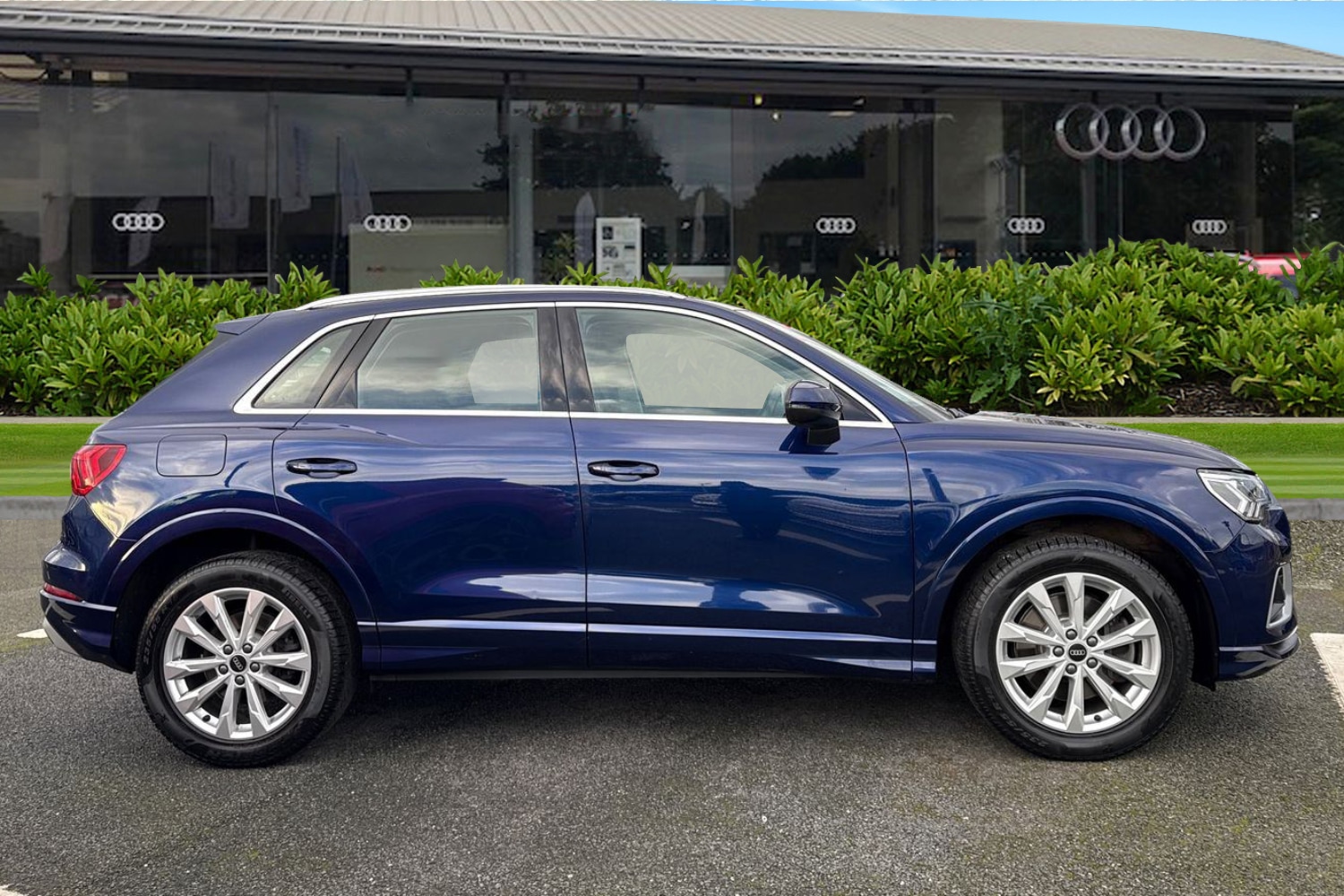 Used Audi Q3 2022 for sale - 77275374: Photo 3