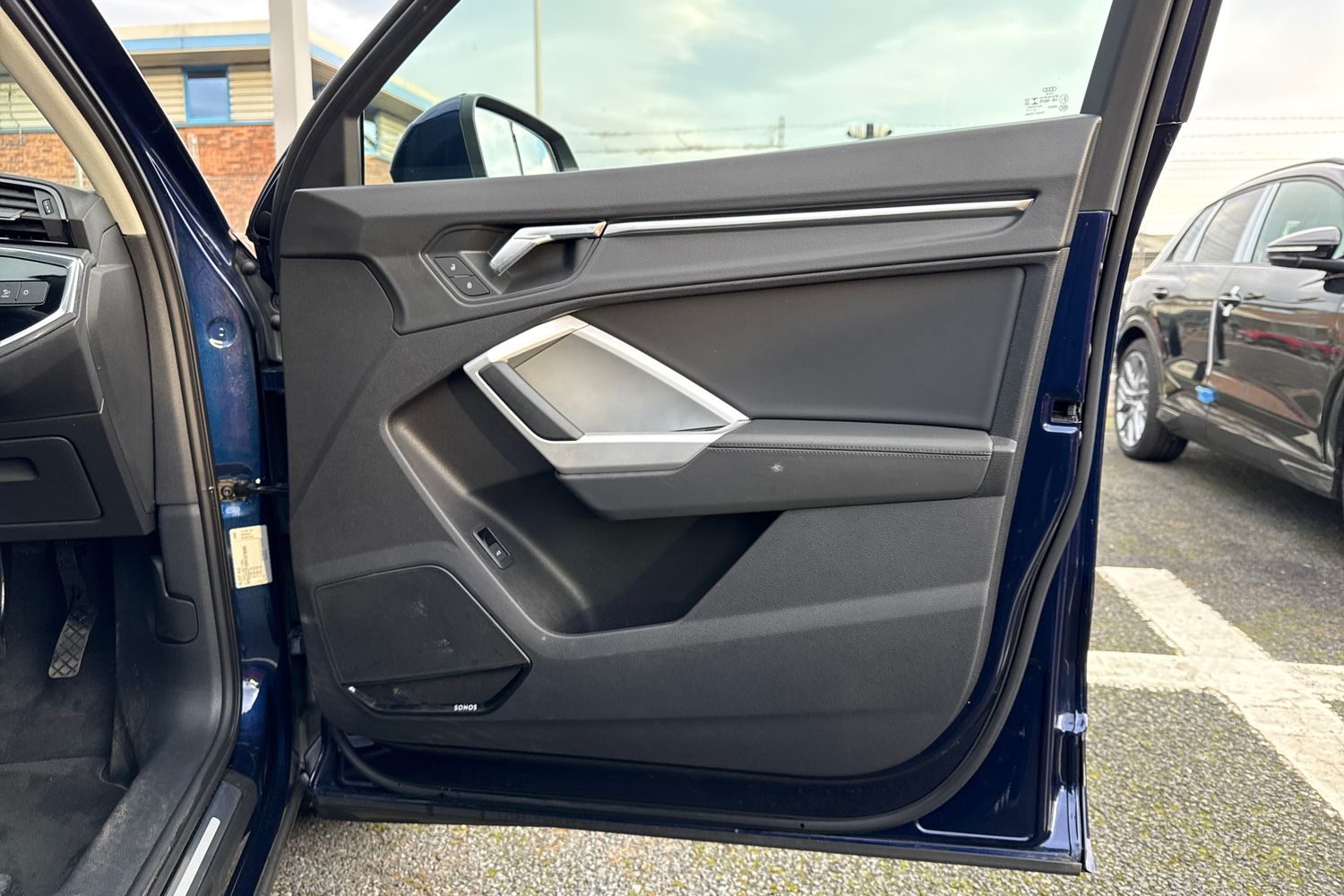 Used Audi Q3 2022 for sale - 77275374: Photo 47