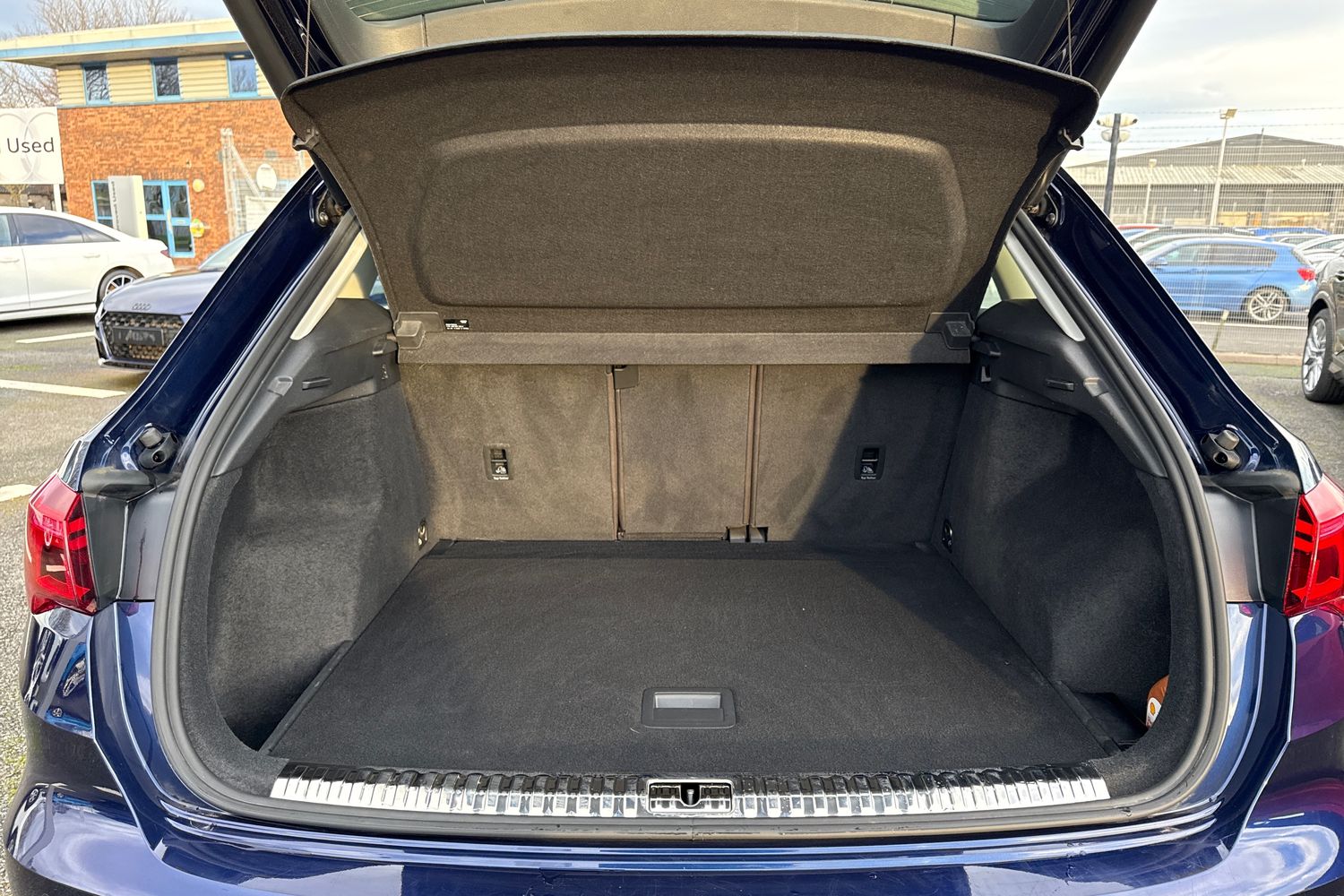 Used Audi Q3 2022 for sale - 77275374: Photo 7