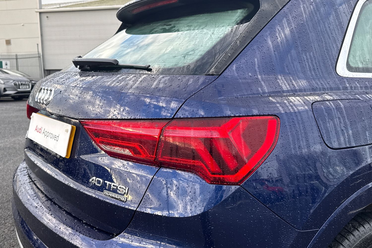 Used Audi Q3 2022 for sale - 77275374: Photo 8