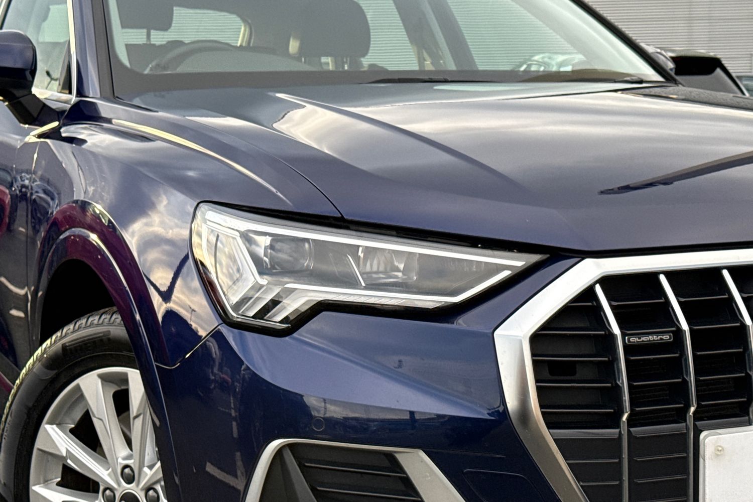 Used Audi Q3 2022 for sale - 77275374: Photo 9