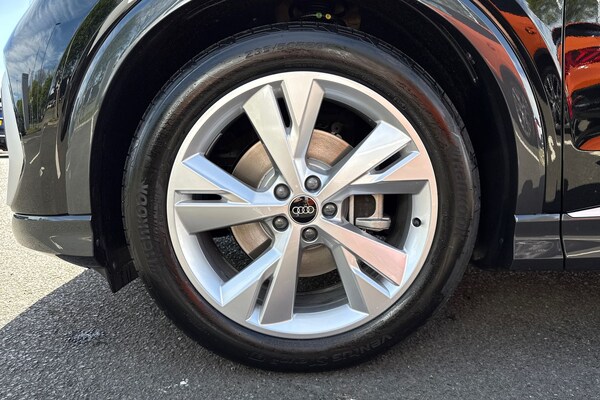 Used Audi Q4 e-tron 2025 for sale - 74559738: Photo 11
