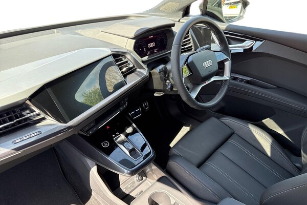 Used Audi Q4 e-tron 2025 for sale - 74559738: Photo 14
