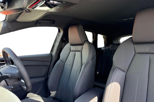 Used Audi Q4 e-tron 2025 for sale - 74559738: Photo 15