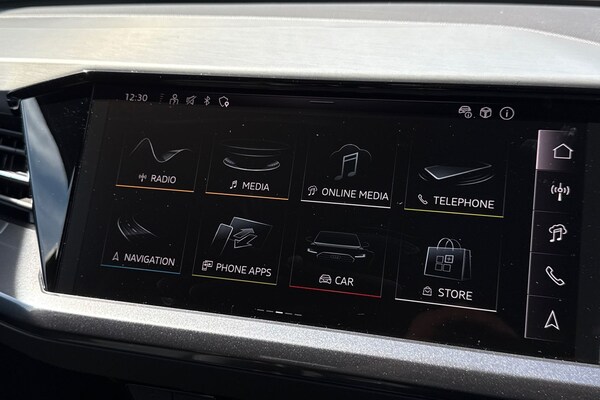 Used Audi Q4 e-tron 2025 for sale - 74559738: Photo 16