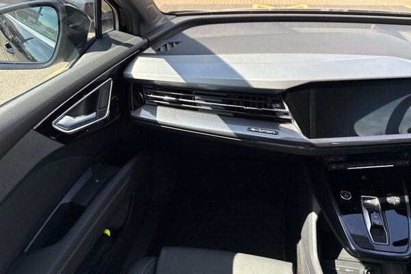 Used Audi Q4 e-tron 2025 for sale - 74559738: Photo 19
