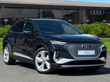 2025 - 35 S line Auto 5dr 55kWh