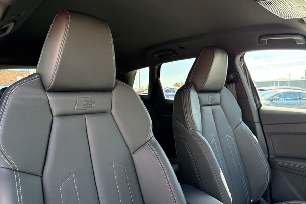 Used Audi Q4 e-tron 2025 for sale - 74559738: Photo 23