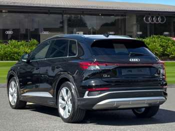 Used Audi Q4 e-tron 2025 for sale - 74559738: Photo