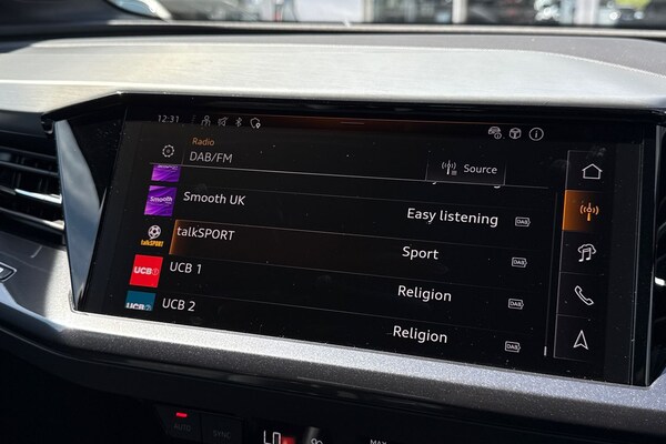 Used Audi Q4 e-tron 2025 for sale - 74559738: Photo 30