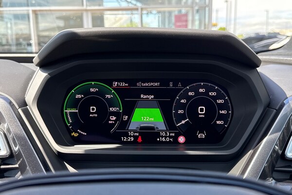 Used Audi Q4 e-tron 2025 for sale - 74559738: Photo 34