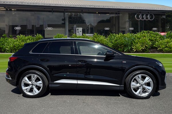 Used Audi Q4 e-tron 2025 for sale - 74559738: Photo 3