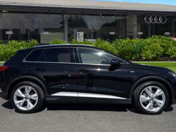 Used Audi Q4 e-tron 2025 for sale - 74559738: Photo