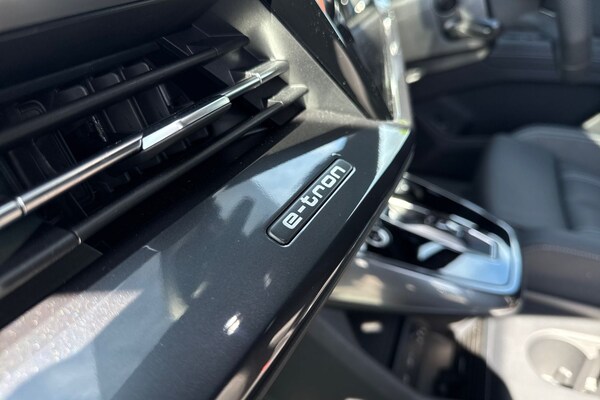 Used Audi Q4 e-tron 2025 for sale - 74559738: Photo 41