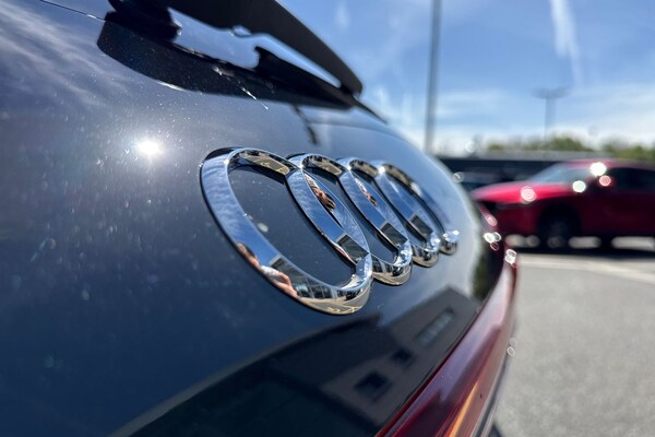 Used Audi Q4 e-tron 2025 for sale - 74559738: Photo 49