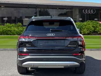 Used Audi Q4 e-tron 2025 for sale - 74559738: Photo