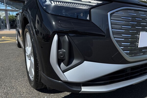Used Audi Q4 e-tron 2025 for sale - 74559738: Photo 57