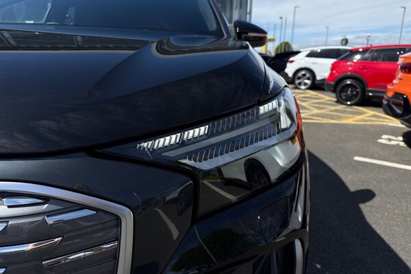 Used Audi Q4 e-tron 2025 for sale - 74559738: Photo 58